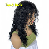 Synthetic White Cosplay Long Curly Wavy Wig With Bangs  Women Good Quality Party Fashion Natural  Hair